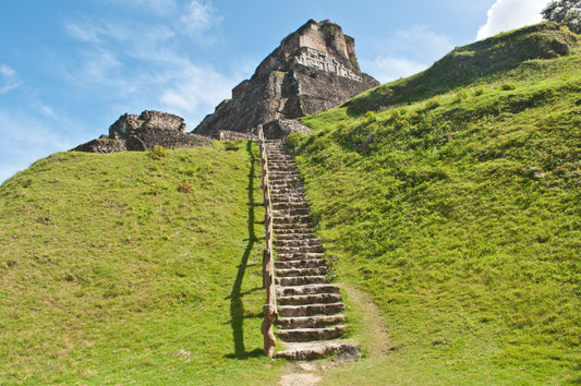 Xunantunich Mayan Ruins