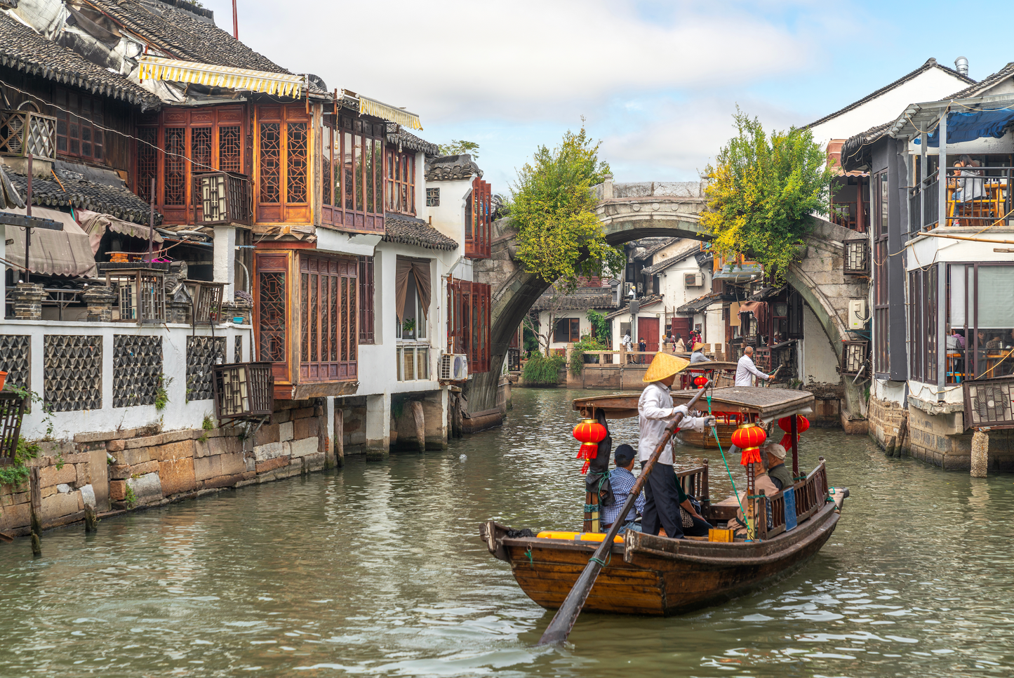 Zhujiajiao