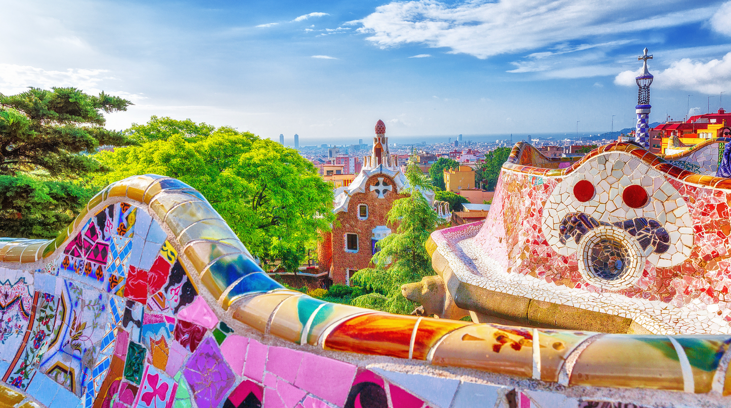 Spain and France Travel Tour 727