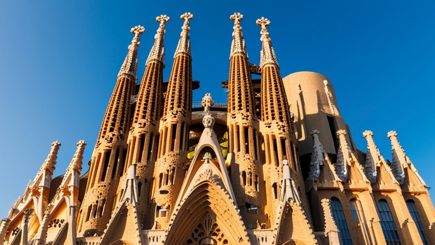 Spain and France Travel Tour 727