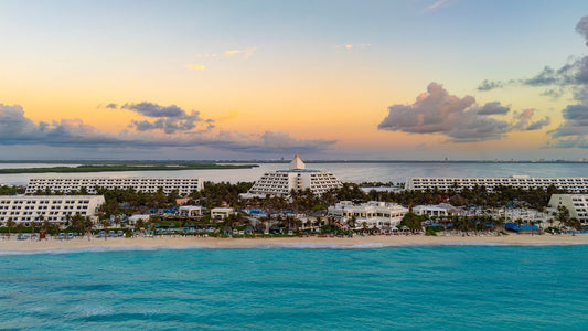 The Pyramid Cancun Accommodation 500