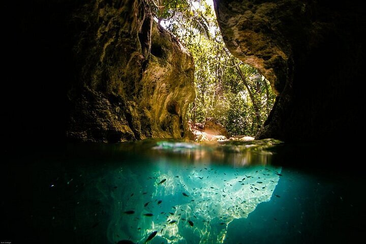 Optional ATM Cave Tour