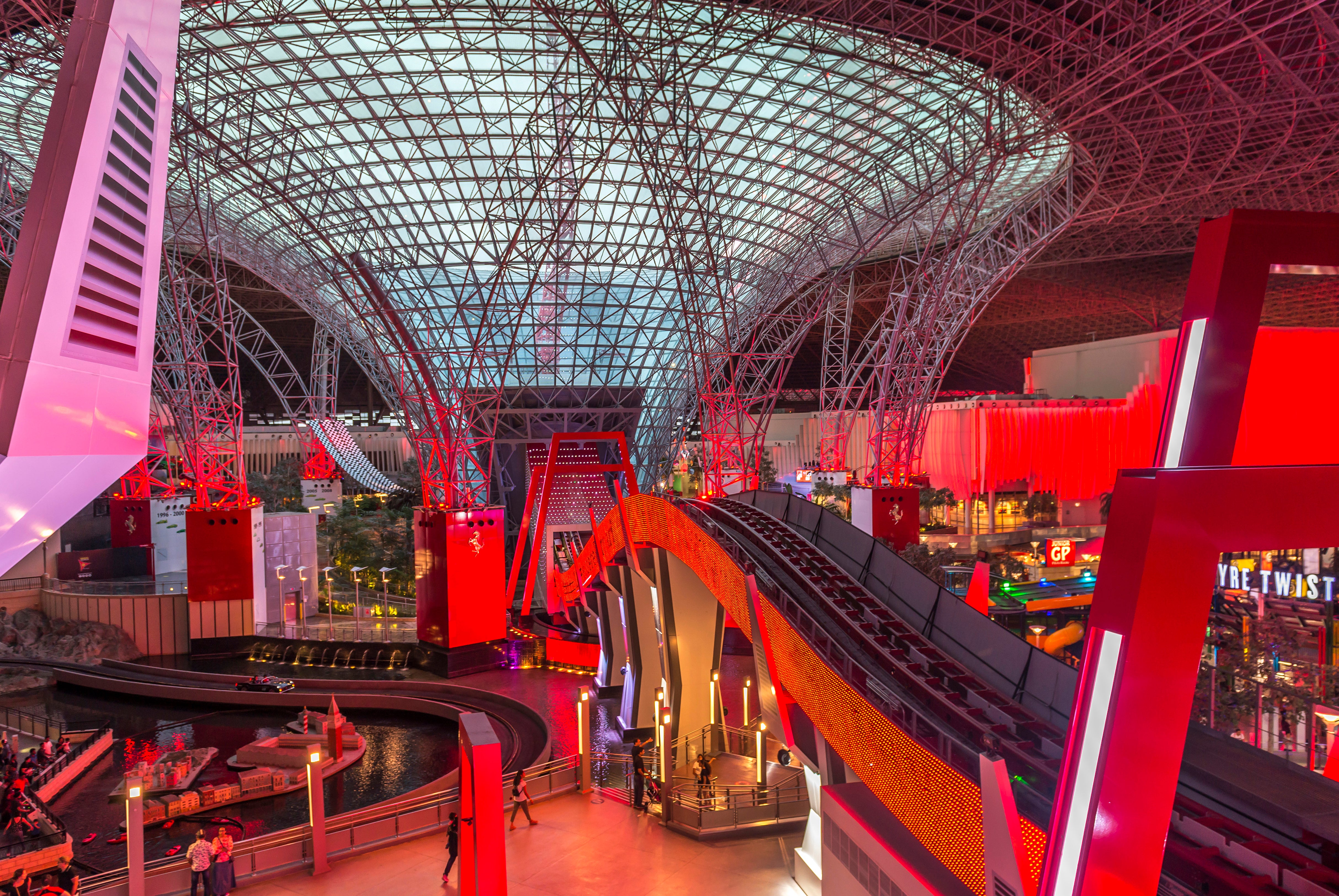 Dubai and Maldives Travel Tour 685