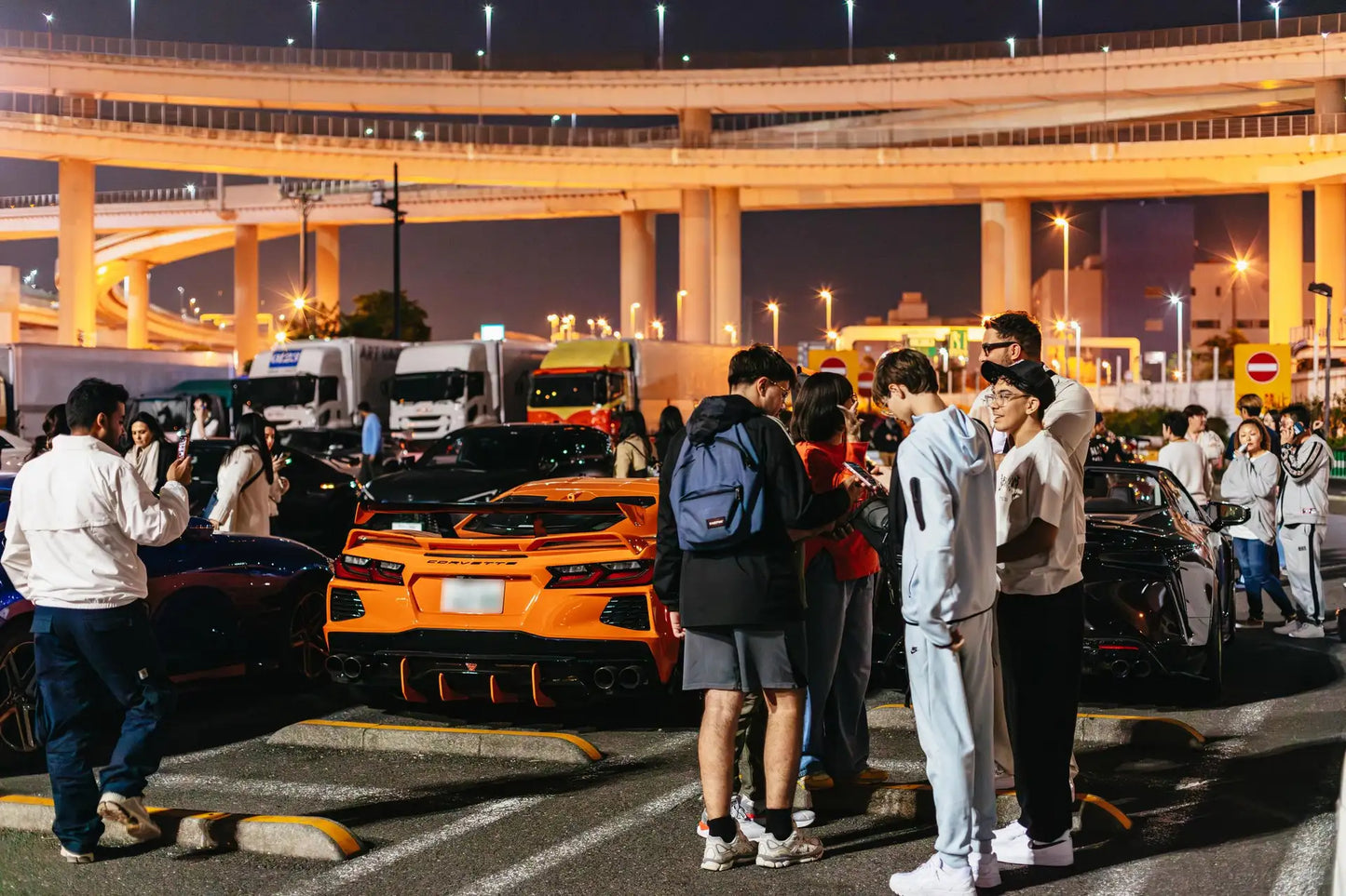 Optional Tokyo: Fast & Furious Tokyo Drift III Experience 232