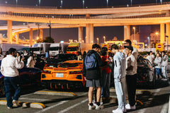 Optional Tokyo: Fast & Furious Tokyo Drift III Experience 232