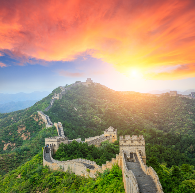 Great Wall of China