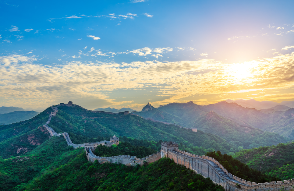 China Travel Tour 734