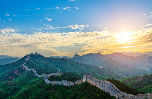 China Travel Tour 734