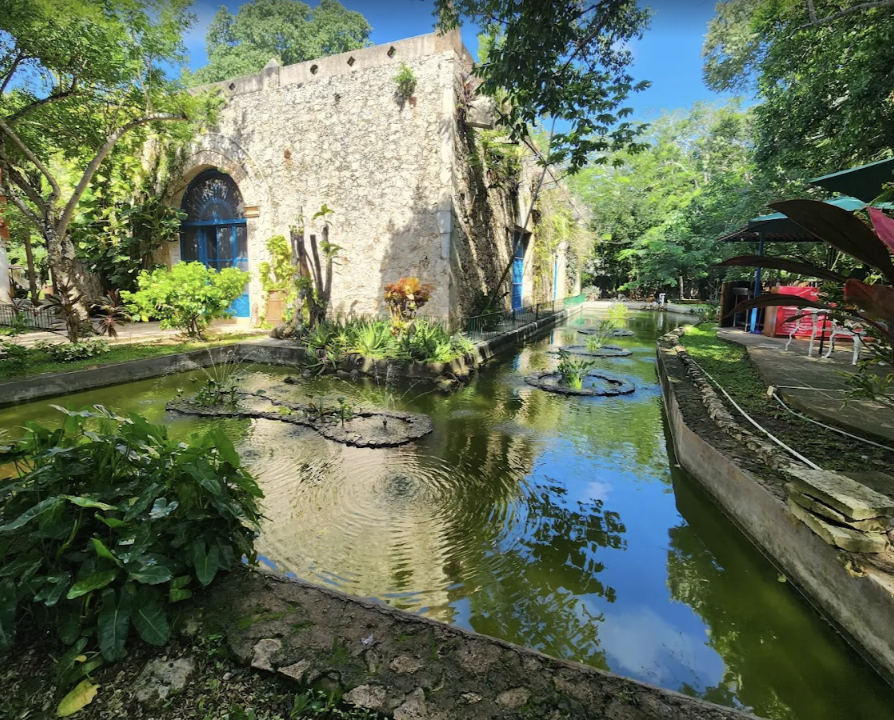 hacienda maya