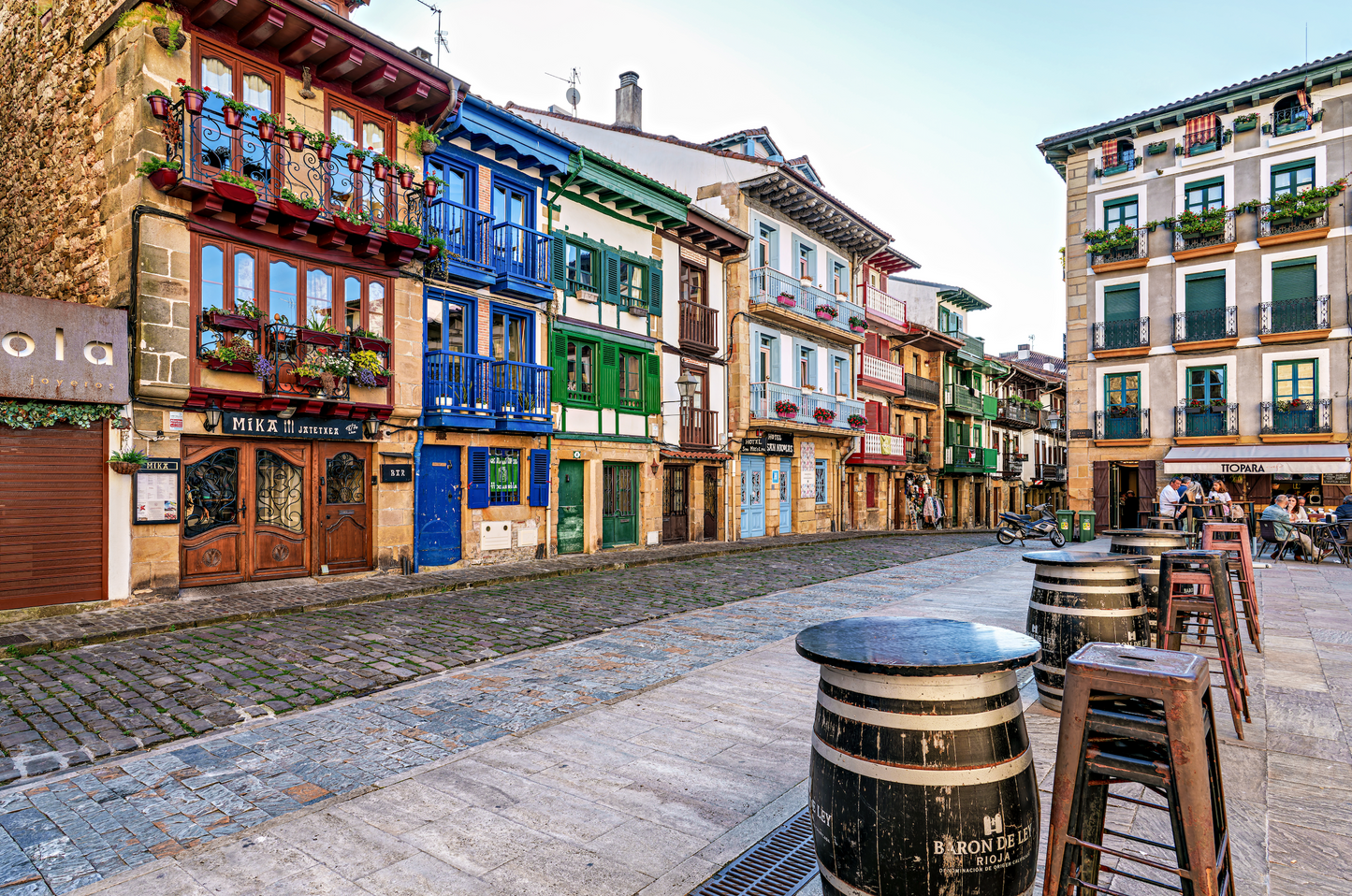 Northern Spain Accommodations 731