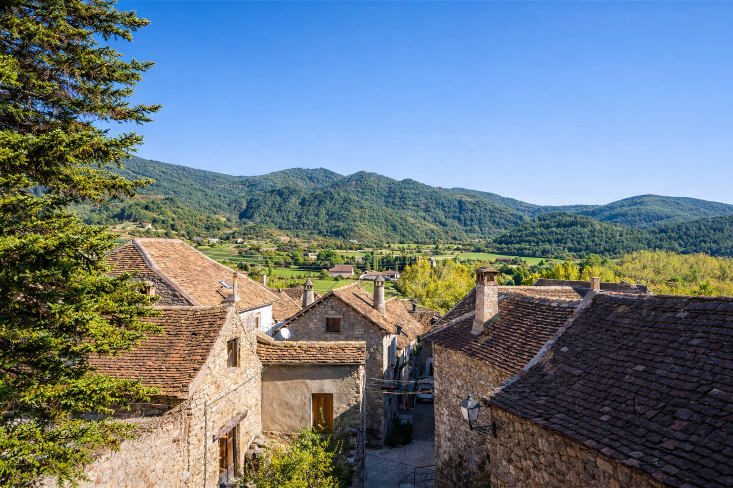 Spain and France Travel Tour 727