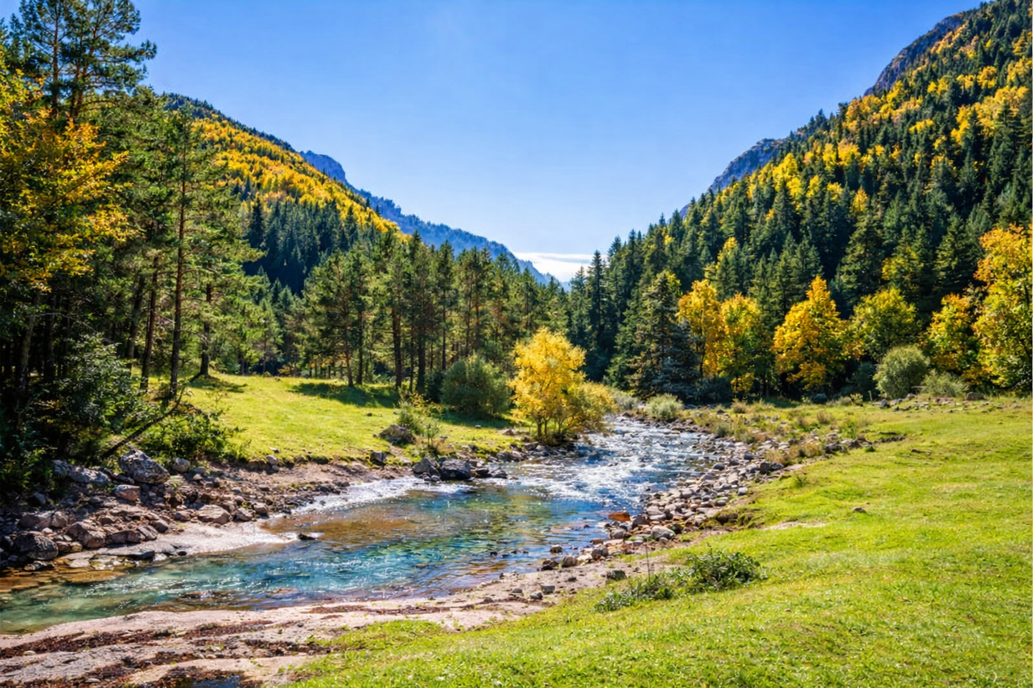 Spain and France Travel Tour 727