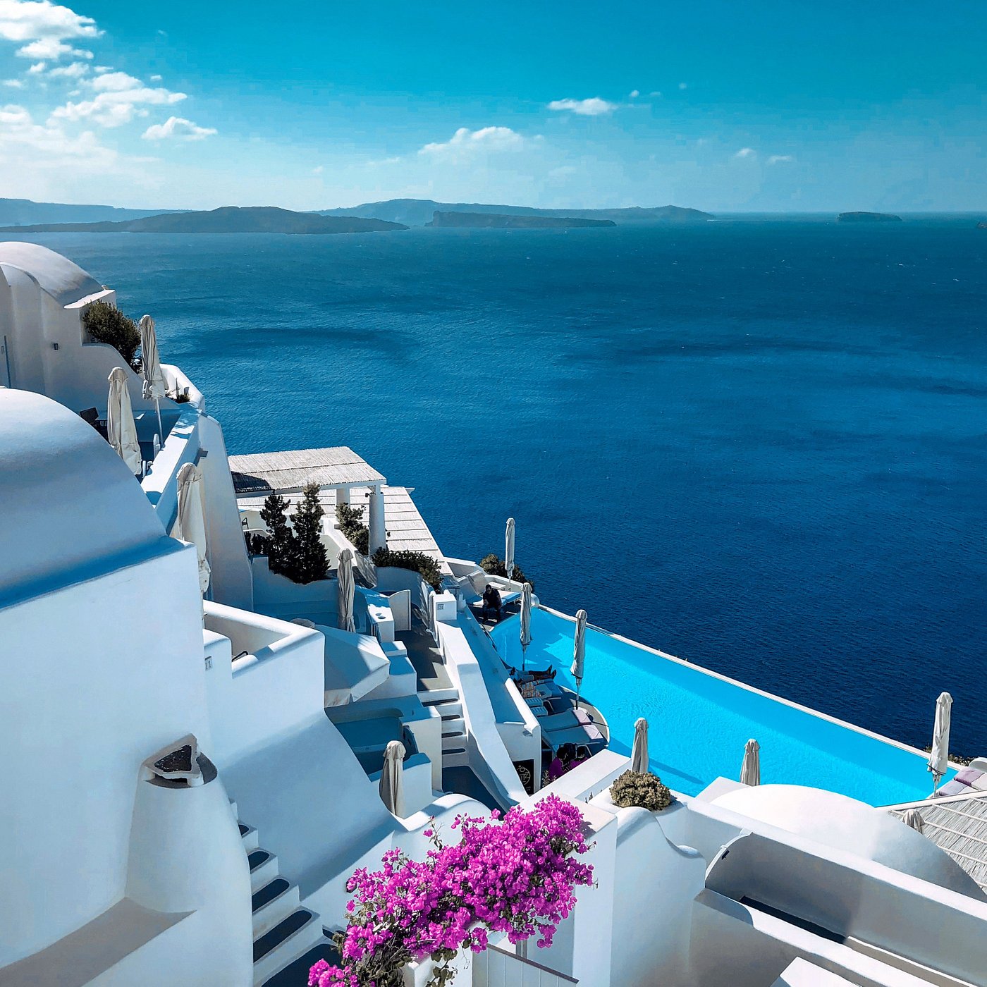 Athens, Mykonos and Santorini Tour 13