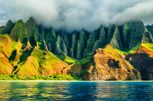 Hawaiian Islands Travel Tour 753