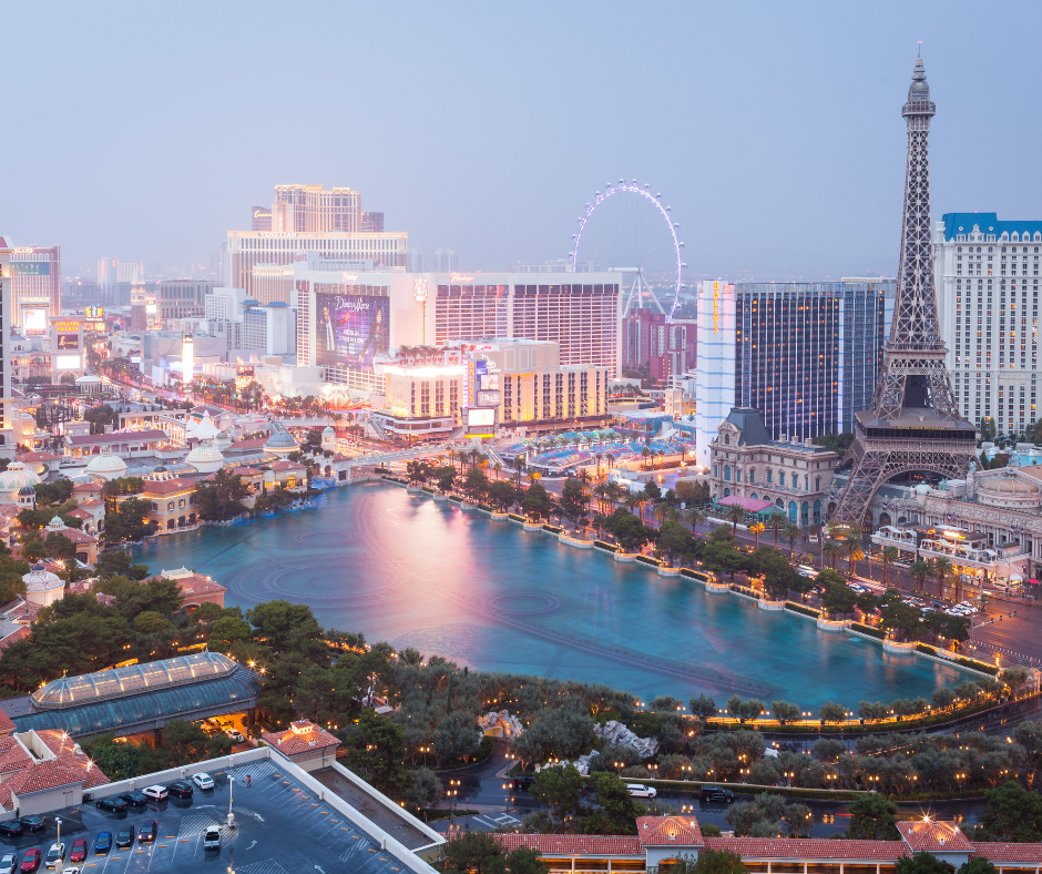 Las Vegas Travel Tour 627