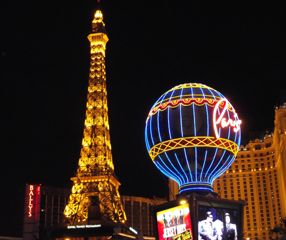 Las Vegas Travel Tour 627