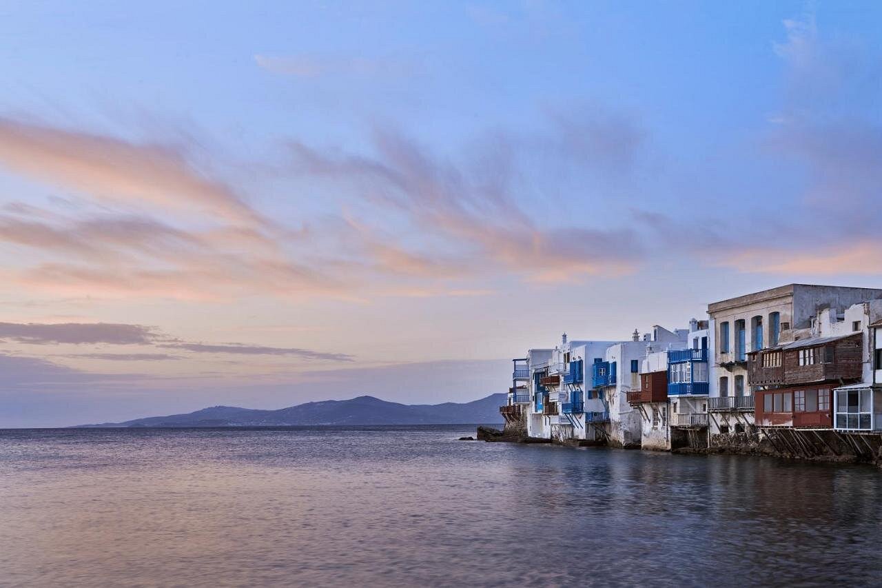 Athens, Mykonos and Santorini Tour 13