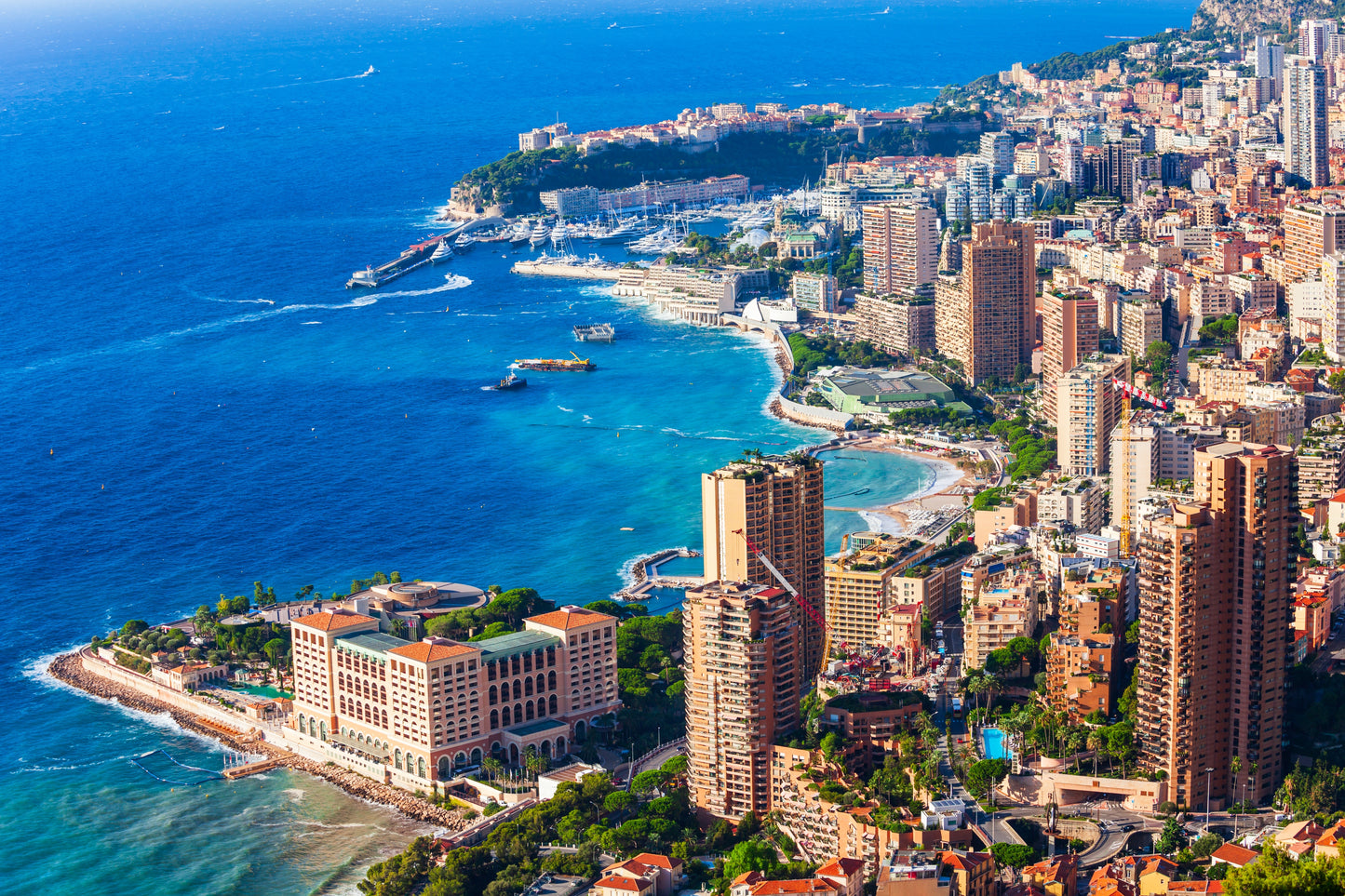 monaco