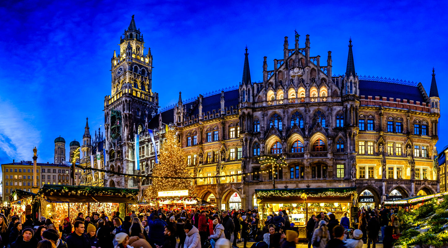 Munich Christmas Markets