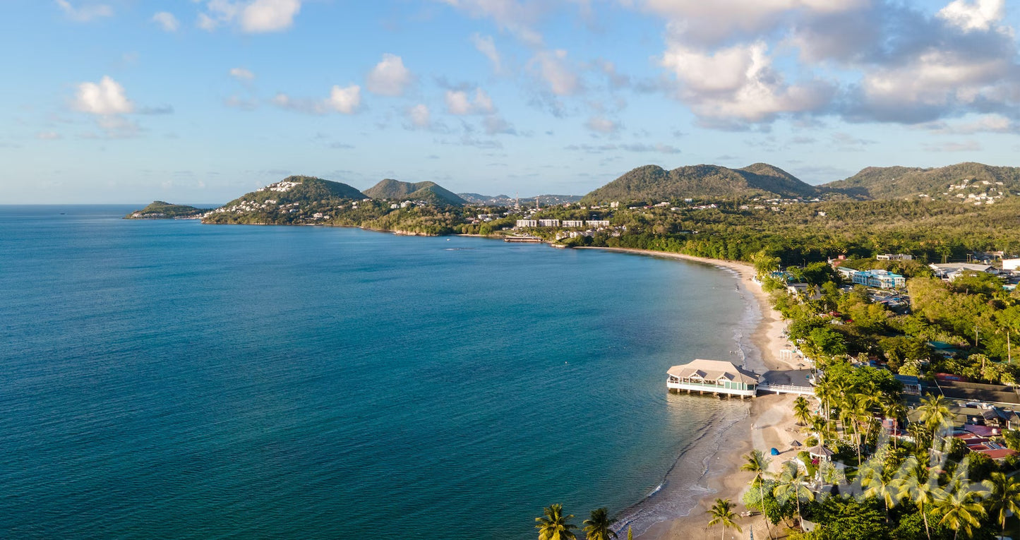 Optional Additional Day in Saint Lucia