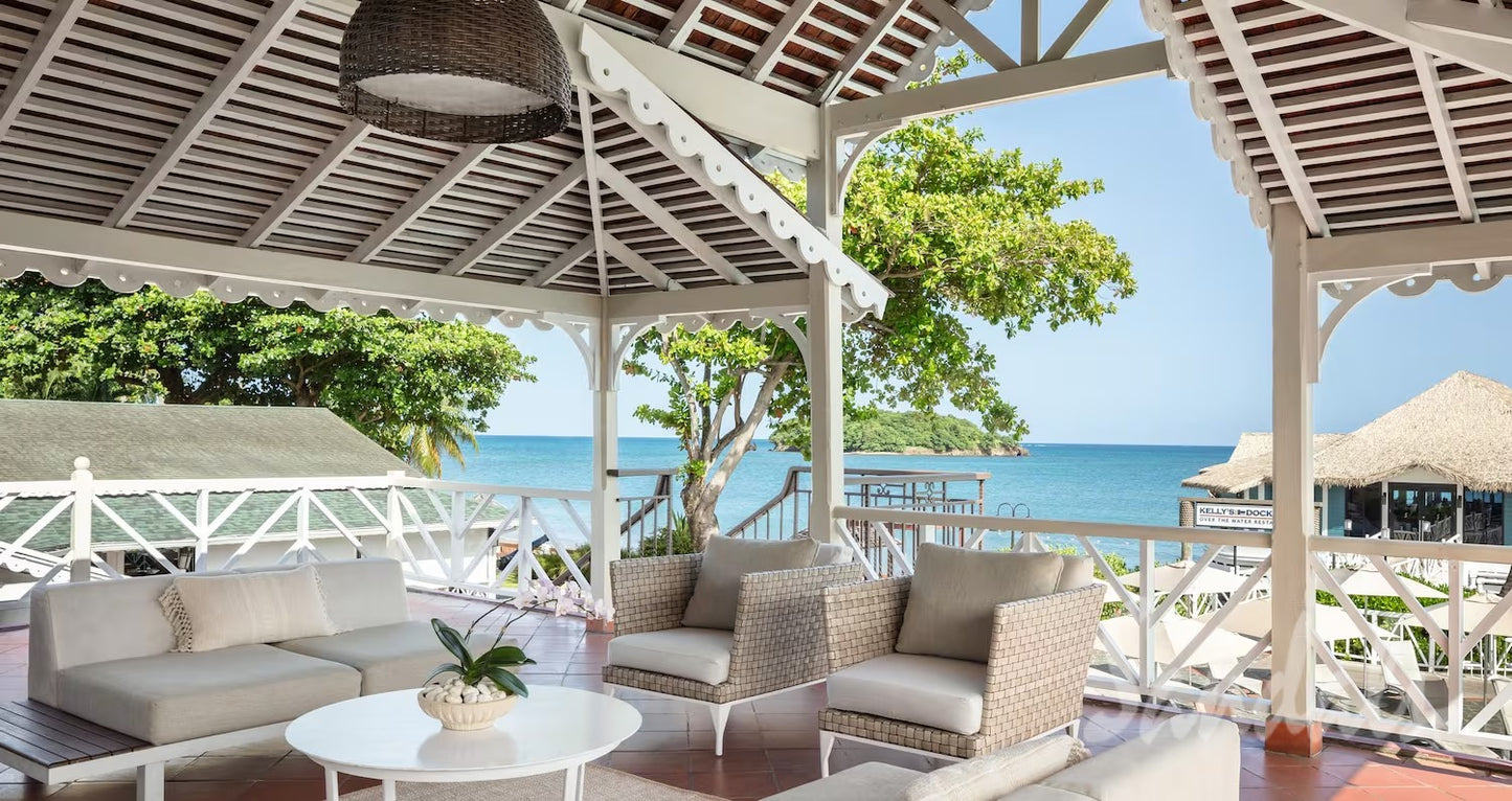 Optional Additional Day in Saint Lucia