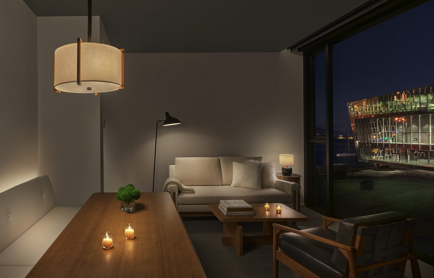 Iceland Accommodations 371