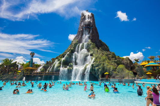 Universal Volcano Bay