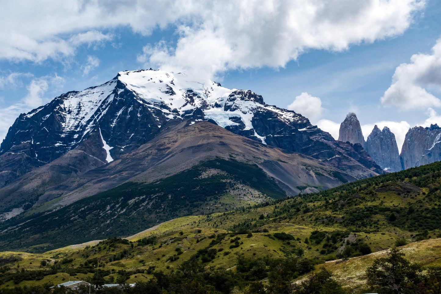 Optional 4x4 Lake Tour (Patagonia)