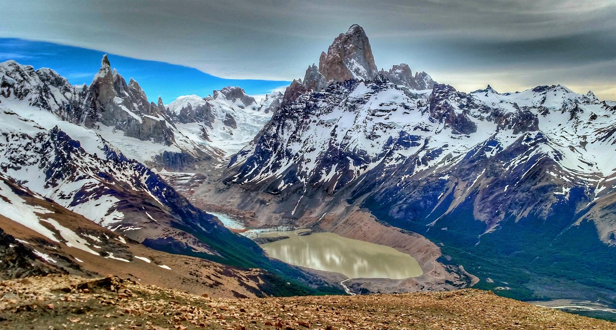 Patagonia Hiking Tour 84