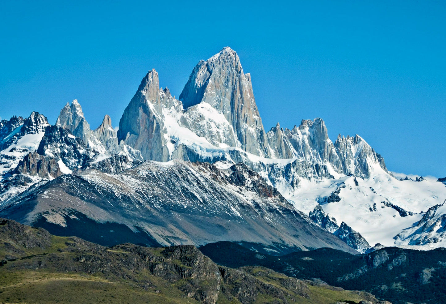 Optional 4x4 Lake Tour (Patagonia)