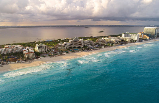 Cancun Travel Tour 607
