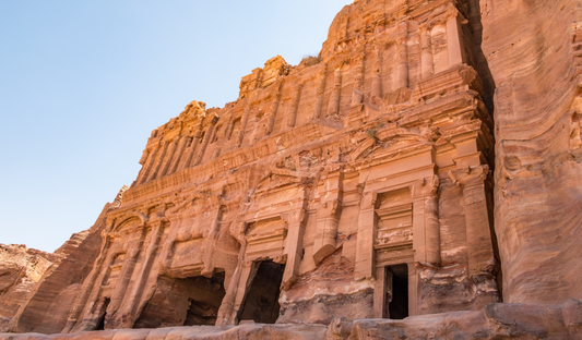 Jerusalem, Petra, Wadi Rum, Jericho and Galilee Sea Travel Tour 522