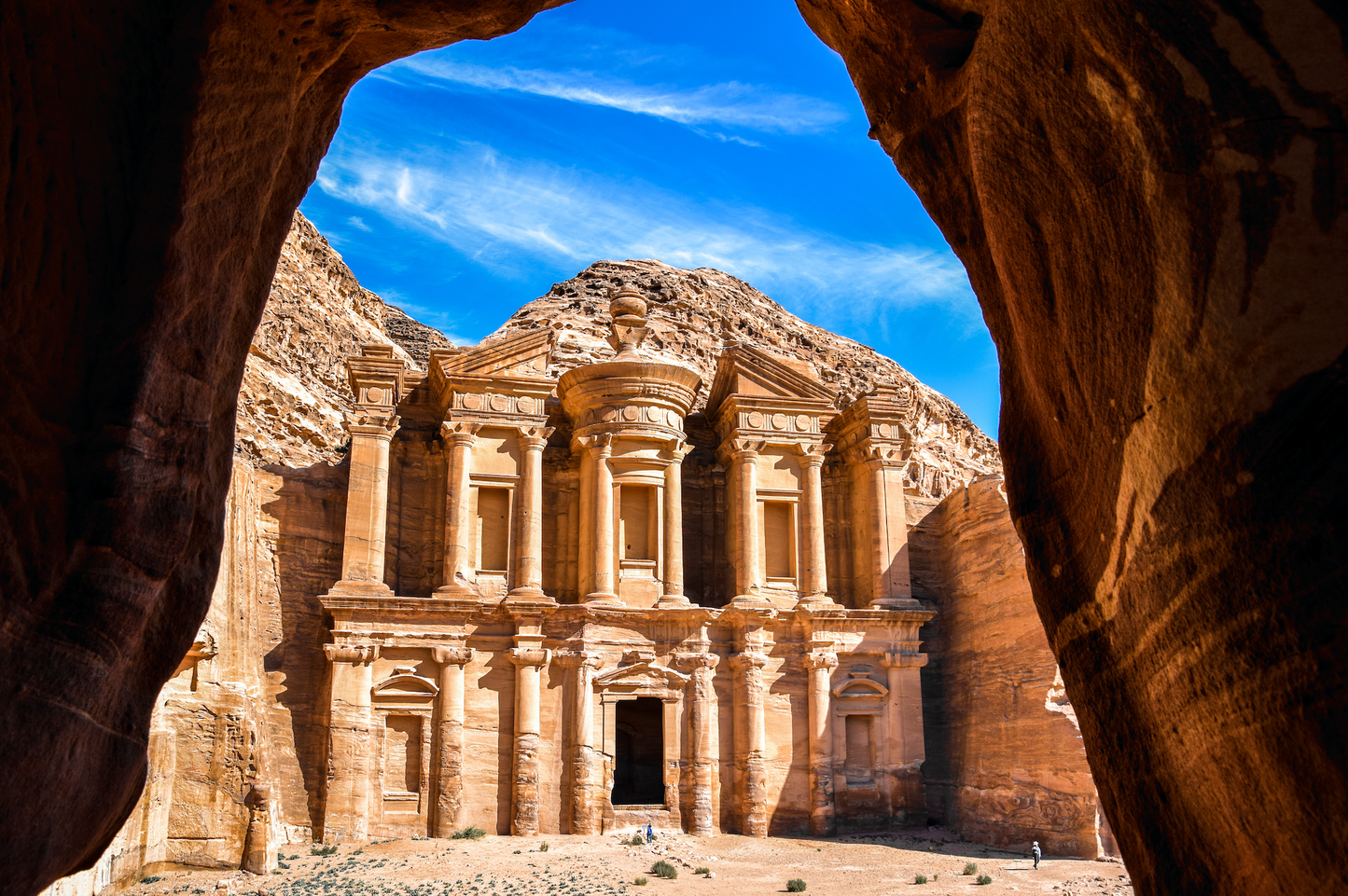 Jerusalem, Petra, Wadi Rum, Jericho and Galilee Sea Travel Tour 522