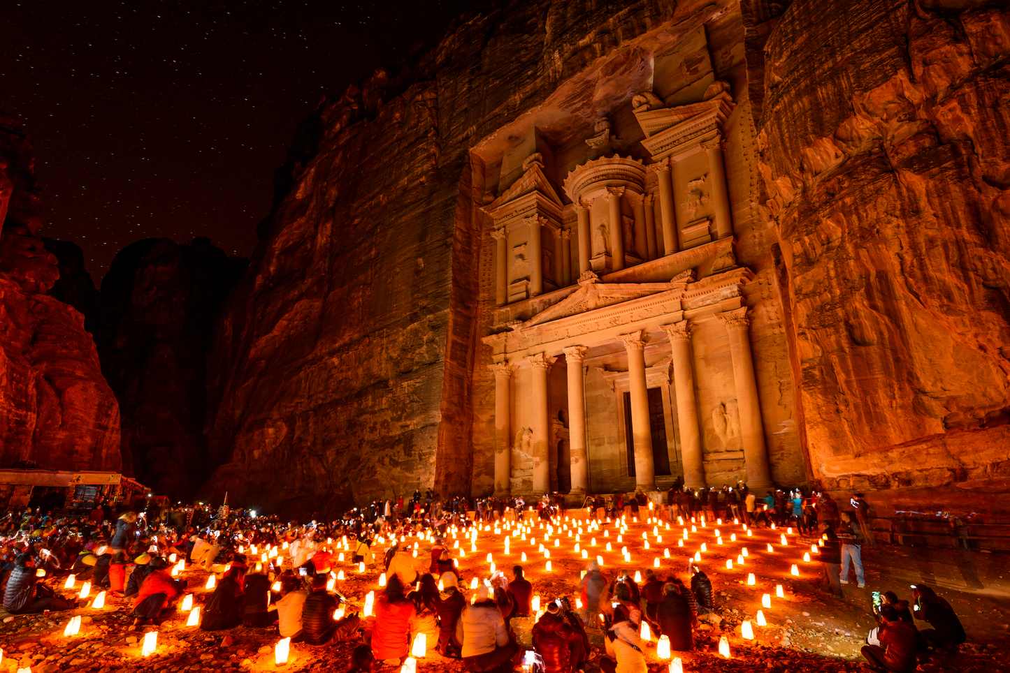 Jerusalem, Petra, Wadi Rum, Jericho and Galilee Sea Travel Tour 522