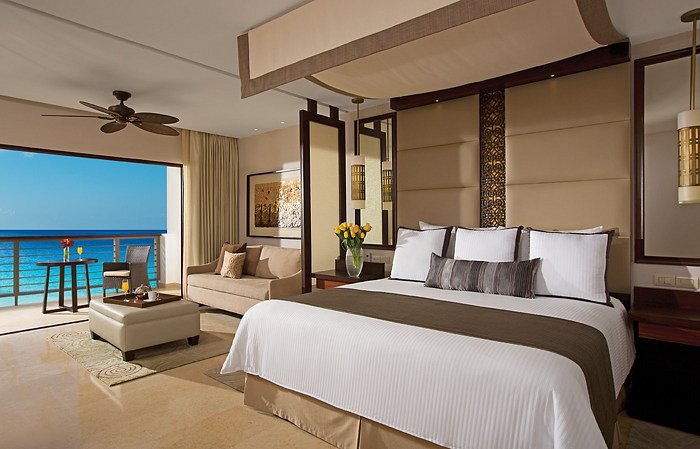 Ocean View Cancun Accommodation