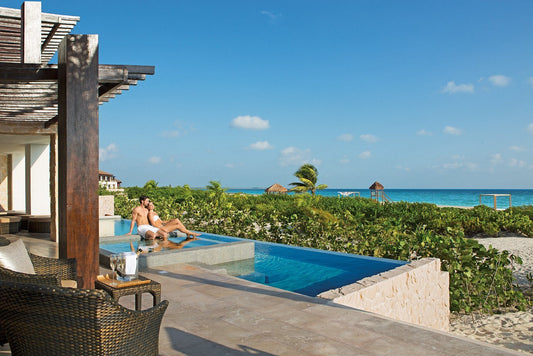 Ocean View Cancun Accommodation