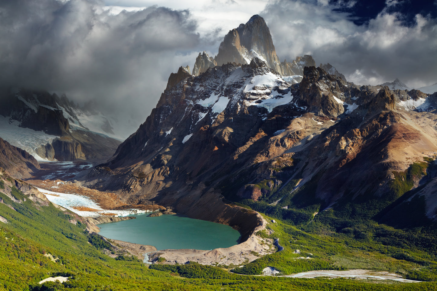 Patagonia Hiking Tour 84