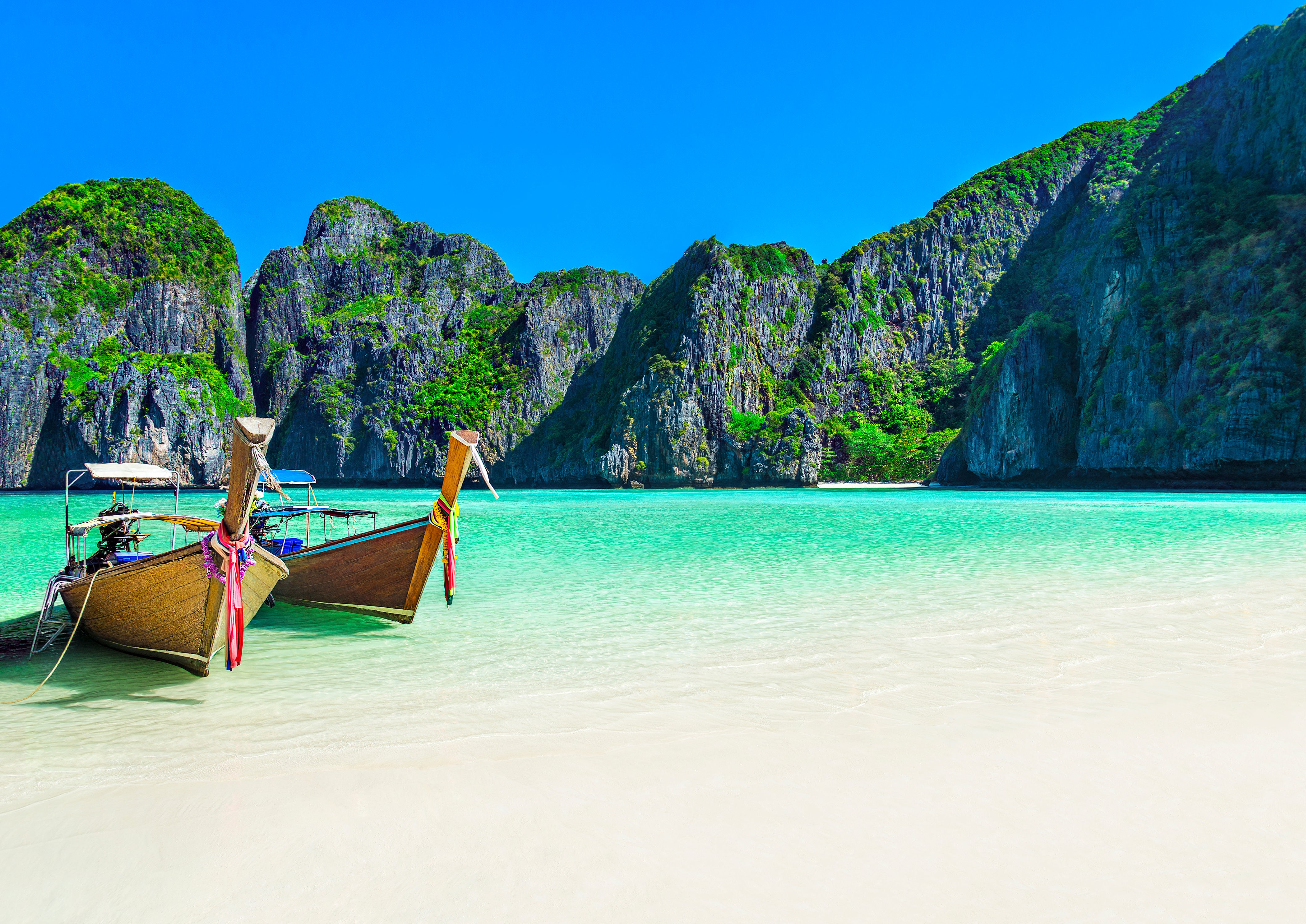 Krabi Islands Tour