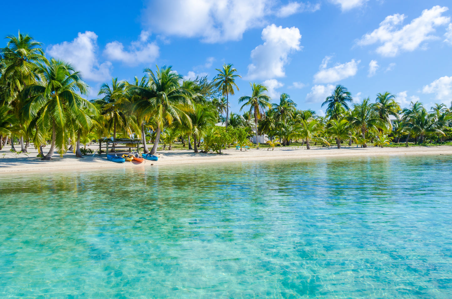 Belize Travel Tour - Caye Caulker 54