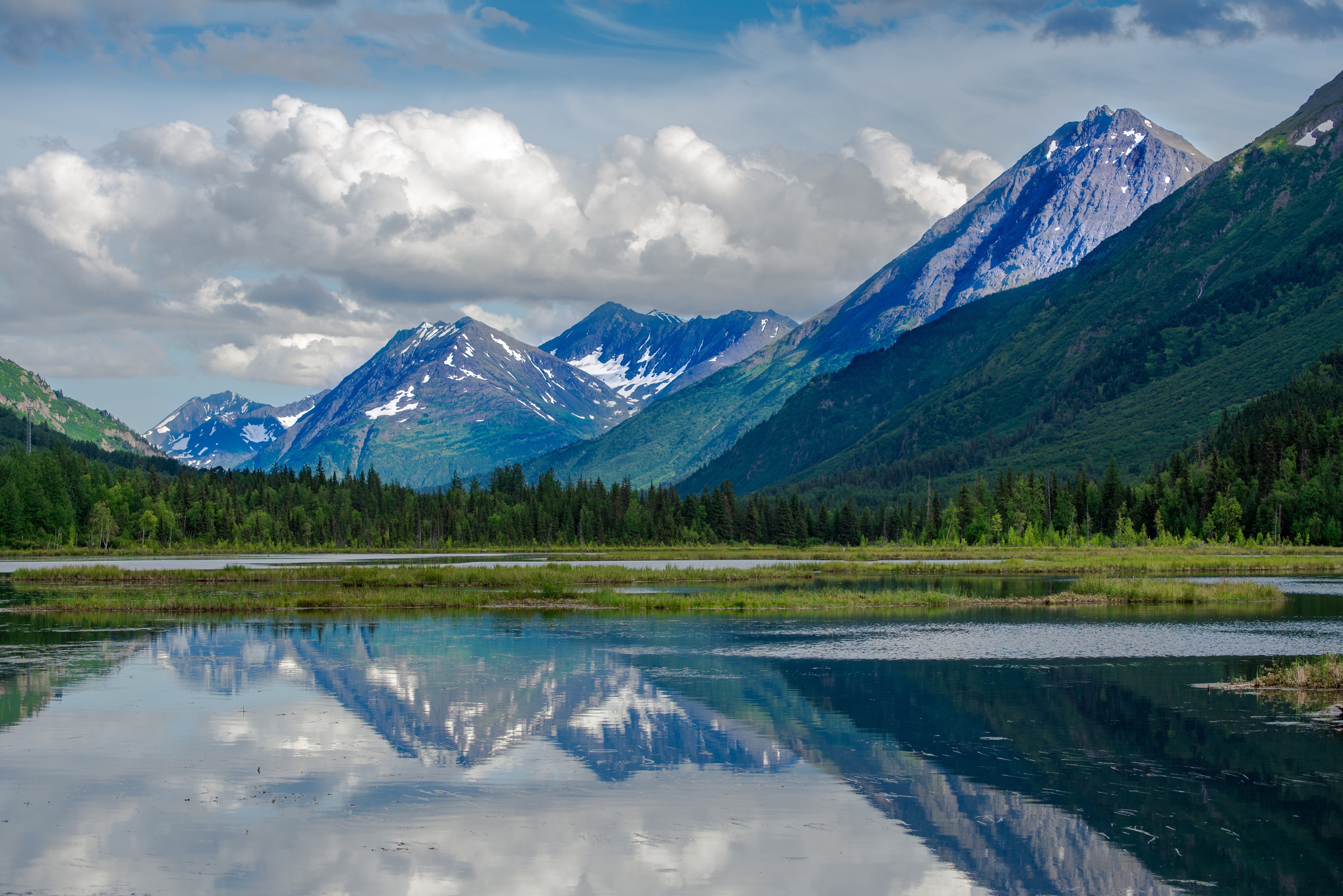 Chugach National Forest