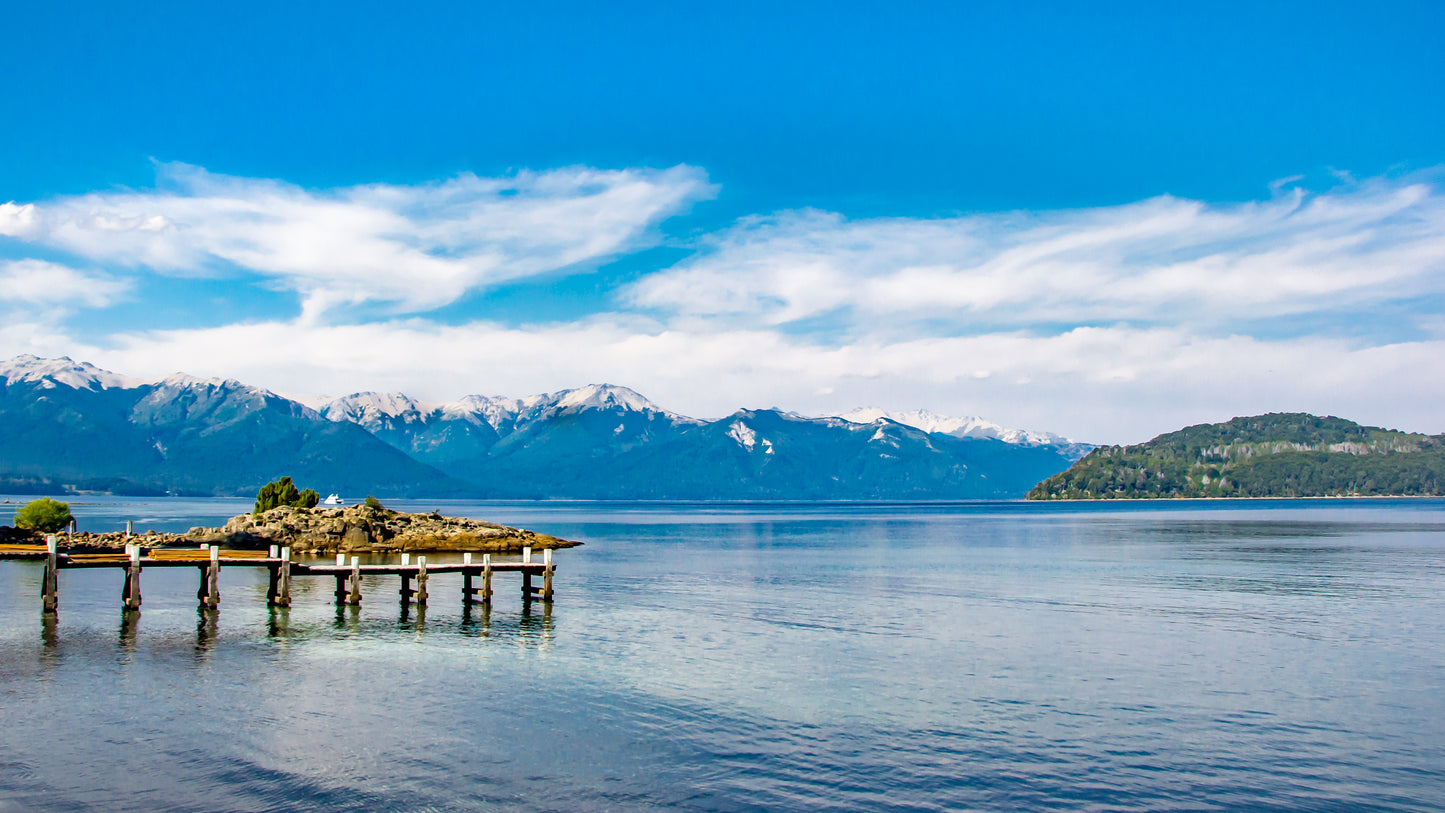 Patagonia Hiking Tour 84