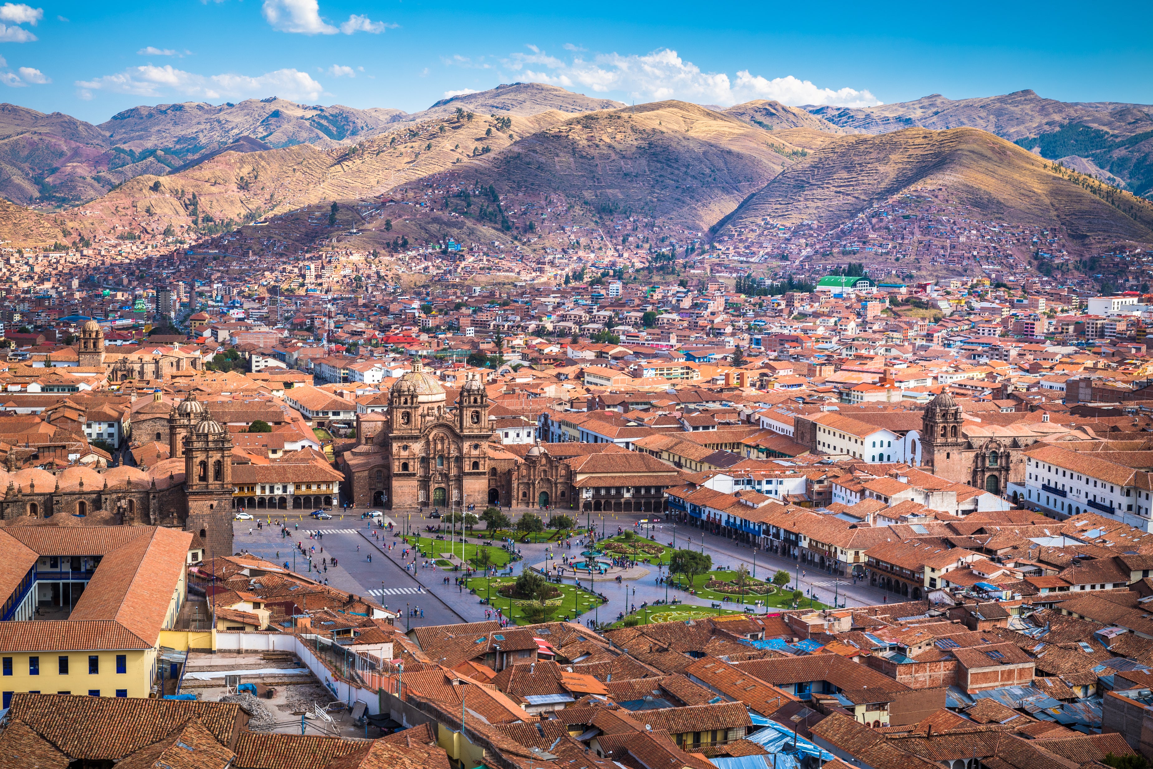 Cusco City Tour