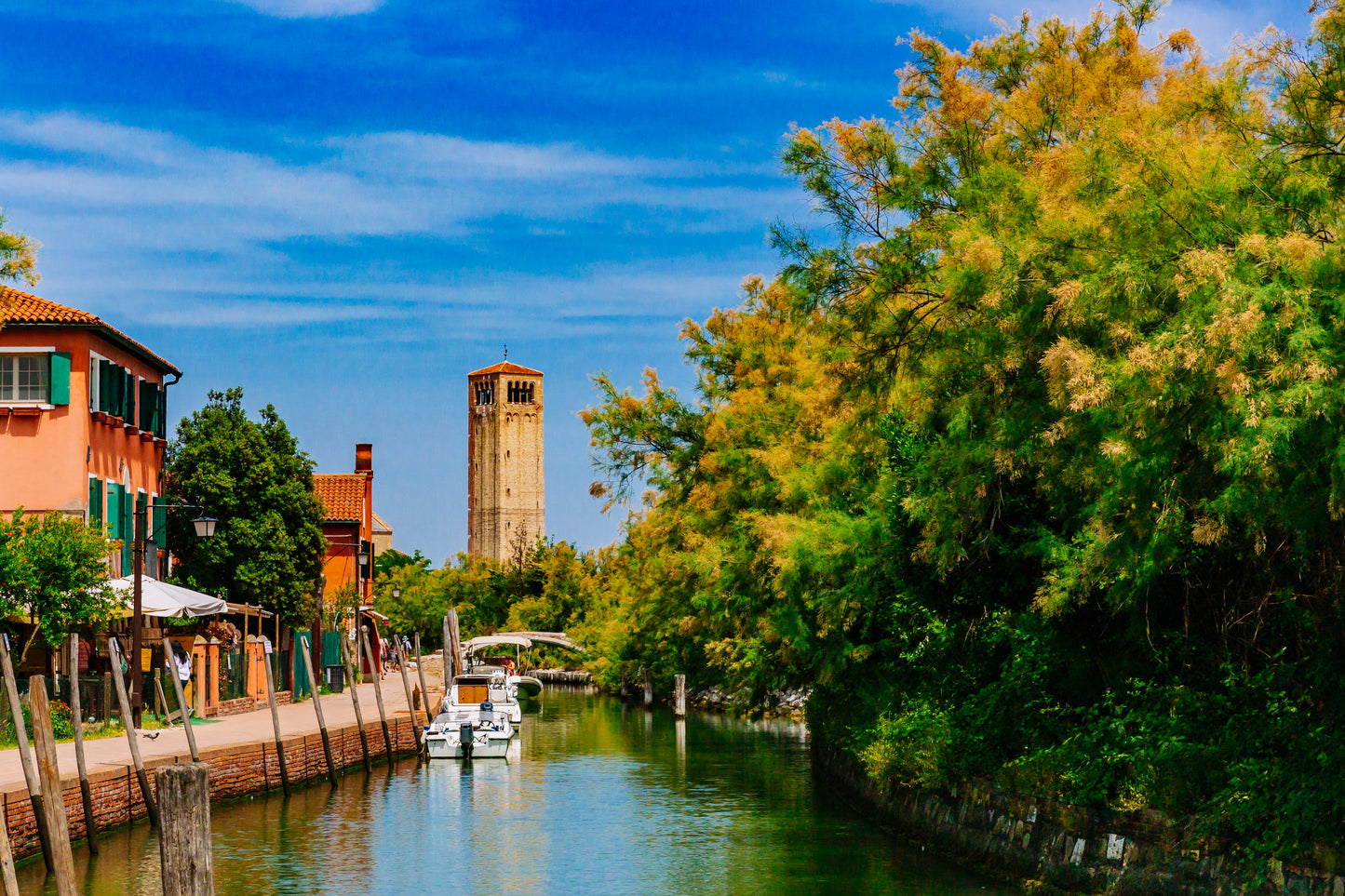 Torcello and Burano Optional Tour