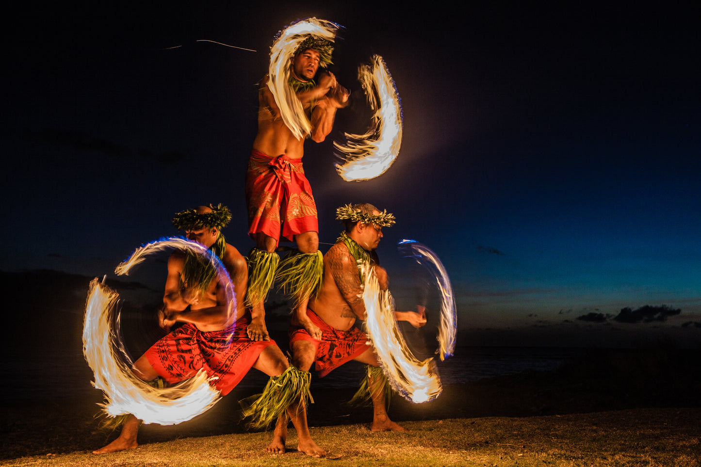 Luau Dinner