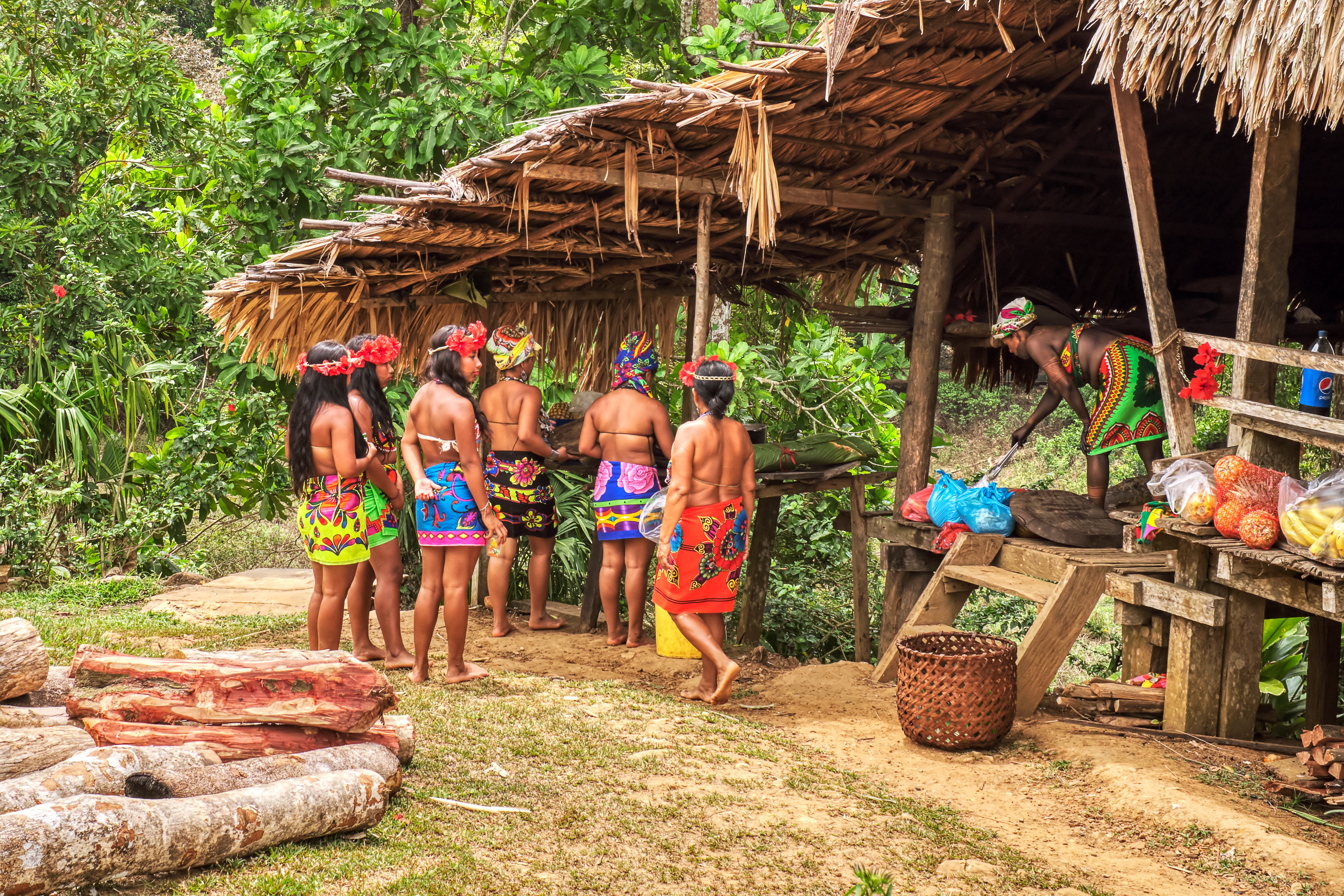 Embera Community