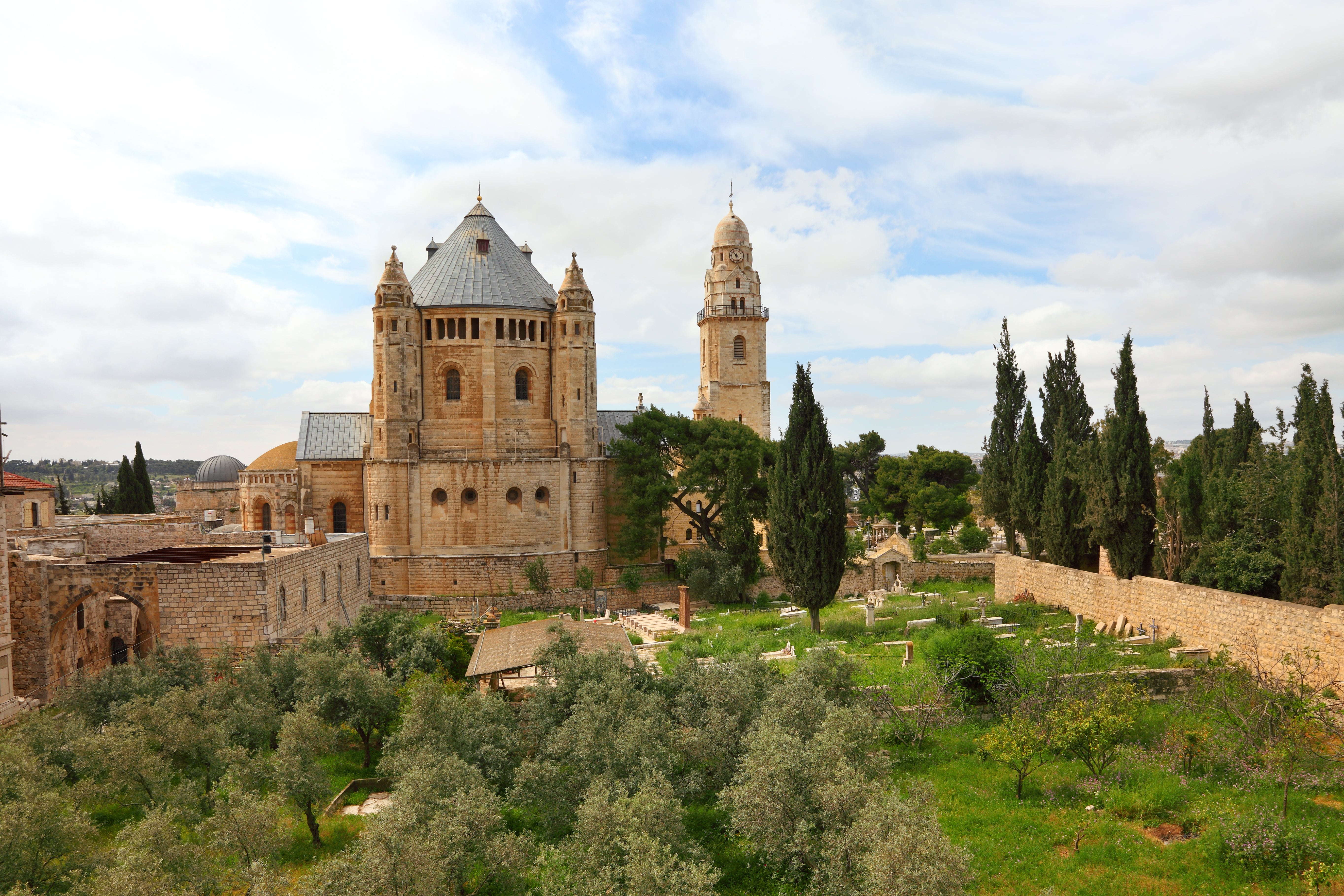 Jerusalem / Jordan Tour September 08, 2024 - September 18, 2024 29