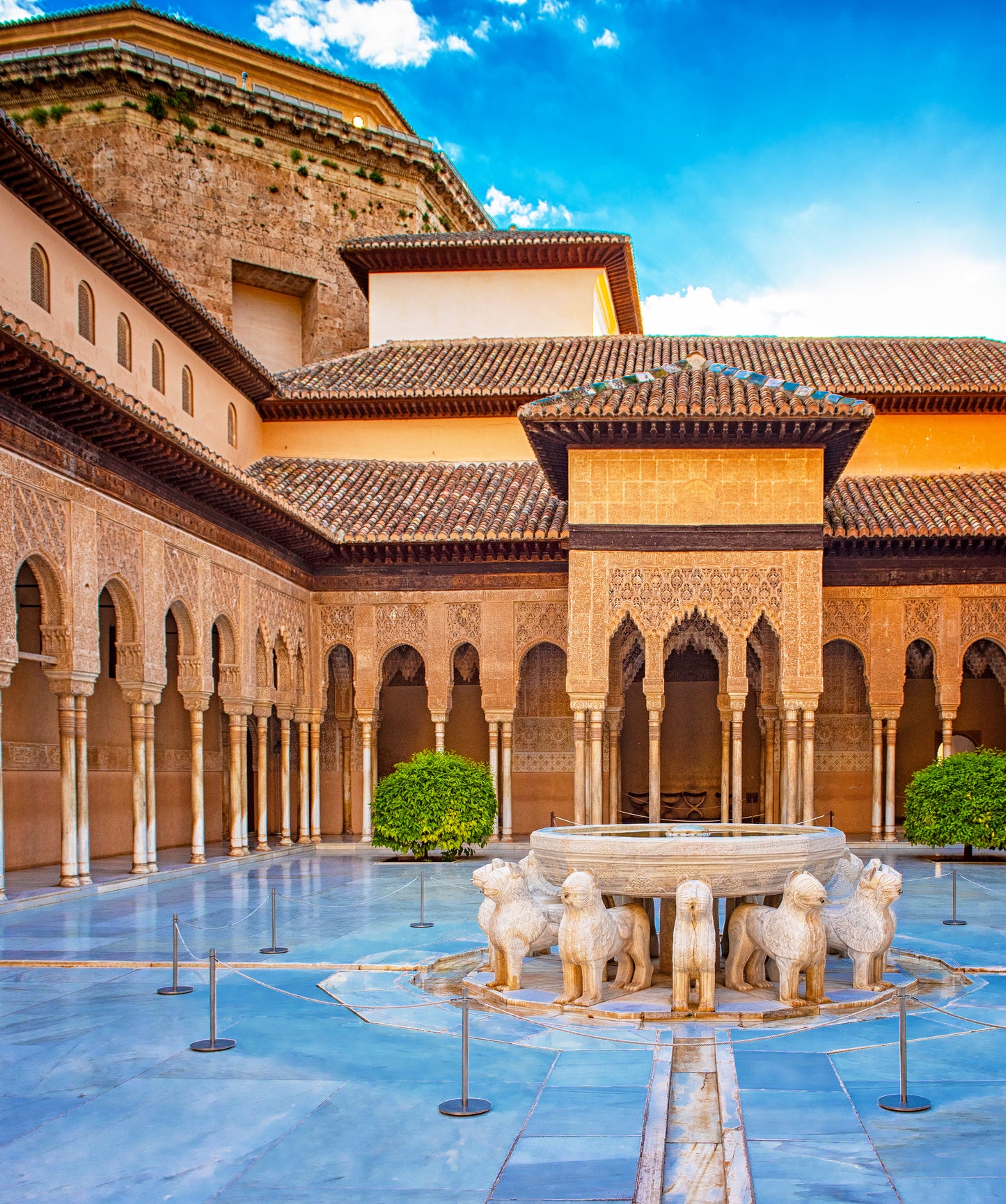 Optional Alhambra Tour