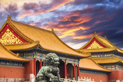 Optional full-day Forbidden City & Summer Palace excursion with Peking duck dinner