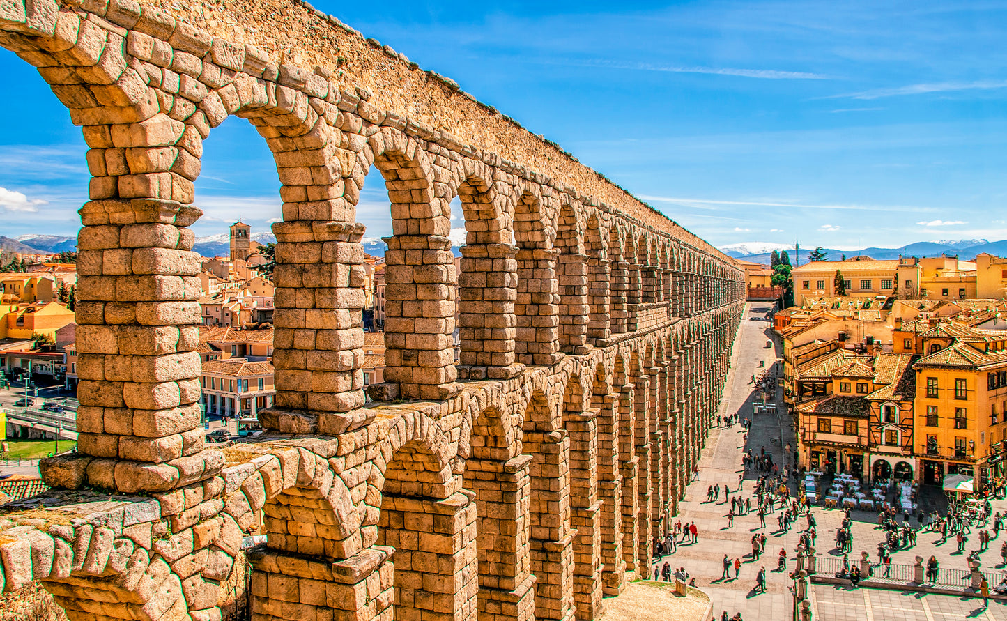 Optional Segovia Tour