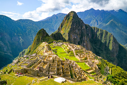 Machu Picchu